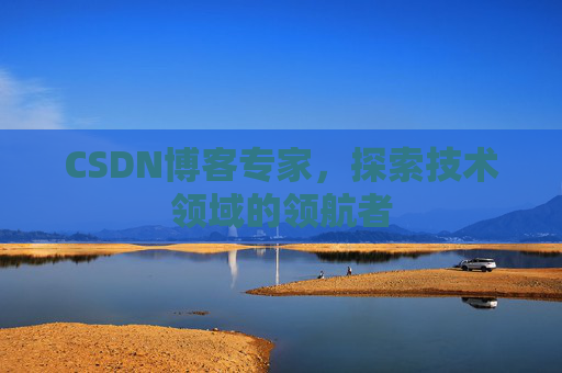 CSDN博客专家,探索技术领域的领航者 CSDN博客专家,探索技术领域的领航者
